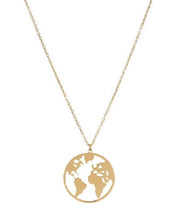 Charger l'image dans la galerie, Collier Monde