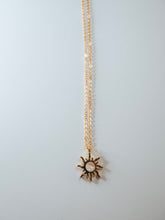 Charger l'image dans la galerie, Collier Good Vibes Only