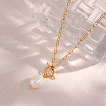 Charger l'image dans la galerie, Collier Perle