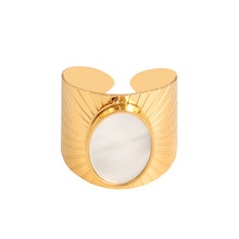 Charger l'image dans la galerie, Bague Pierre Protectrice