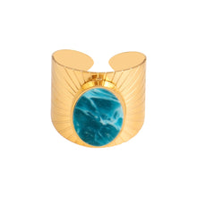 Charger l'image dans la galerie, Bague Pierre Protectrice