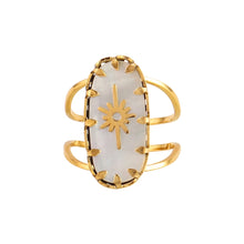 Charger l'image dans la galerie, Bague Pierre Protectrice