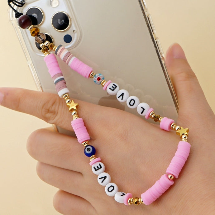 Bijoux pour téléphone