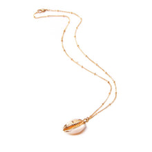 Charger l&#39;image dans la galerie, Collier Coquillage
