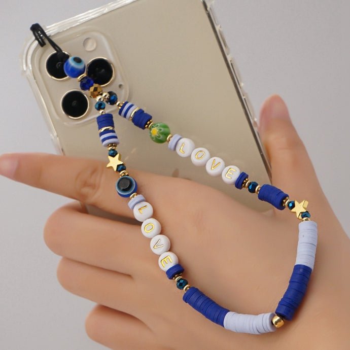 Bijoux pour téléphone