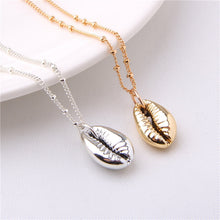 Charger l&#39;image dans la galerie, Collier Coquillage 2.0
