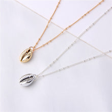 Charger l&#39;image dans la galerie, Collier Coquillage 2.0
