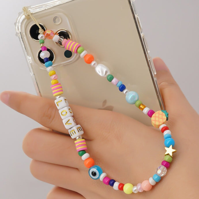 Bijoux pour téléphone