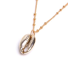 Charger l&#39;image dans la galerie, Collier Coquillage 2.0
