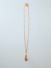 Charger l&#39;image dans la galerie, Collier Coquillage
