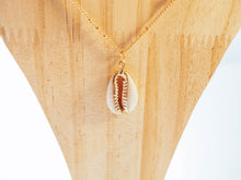 Charger l&#39;image dans la galerie, Collier Coquillage
