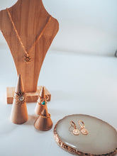 Charger l&#39;image dans la galerie, Boucles d&#39;oreilles Soleil
