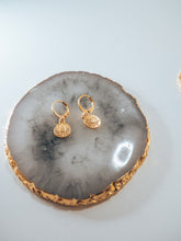Charger l&#39;image dans la galerie, Boucles d&#39;oreilles Soleil
