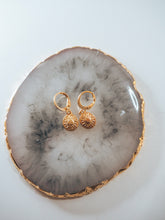 Charger l&#39;image dans la galerie, Boucles d&#39;oreilles Soleil

