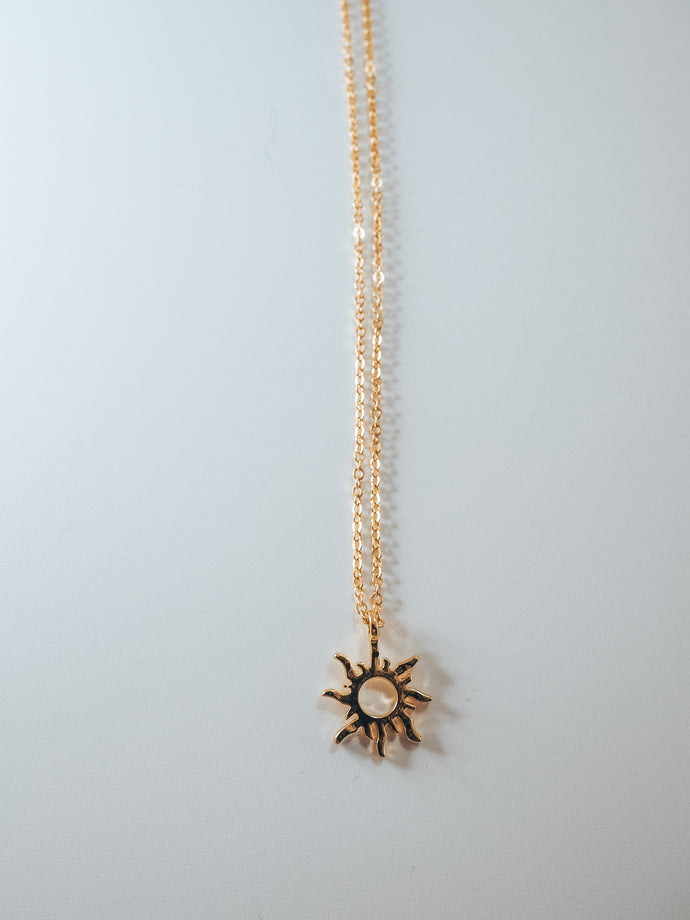 Collier Good Vibes Only