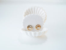 Charger l&#39;image dans la galerie, Boucles d&#39;oreilles Vague
