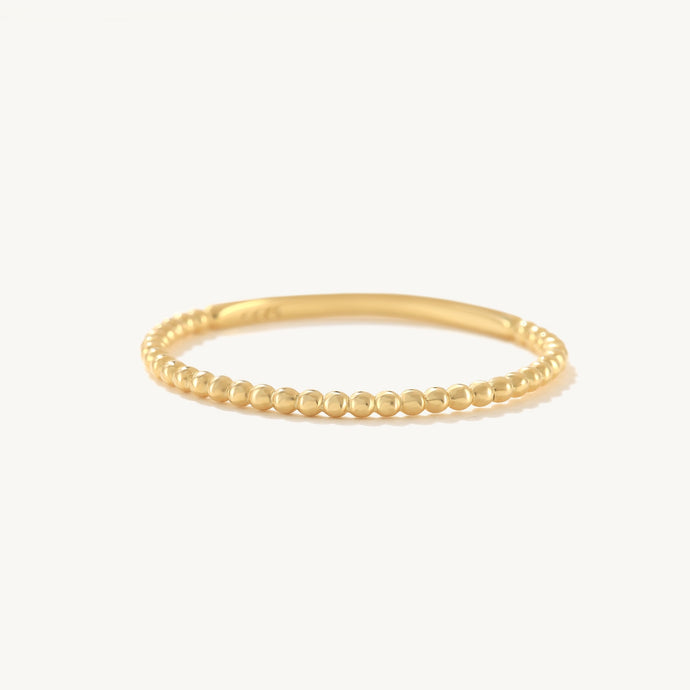 Bague finesse